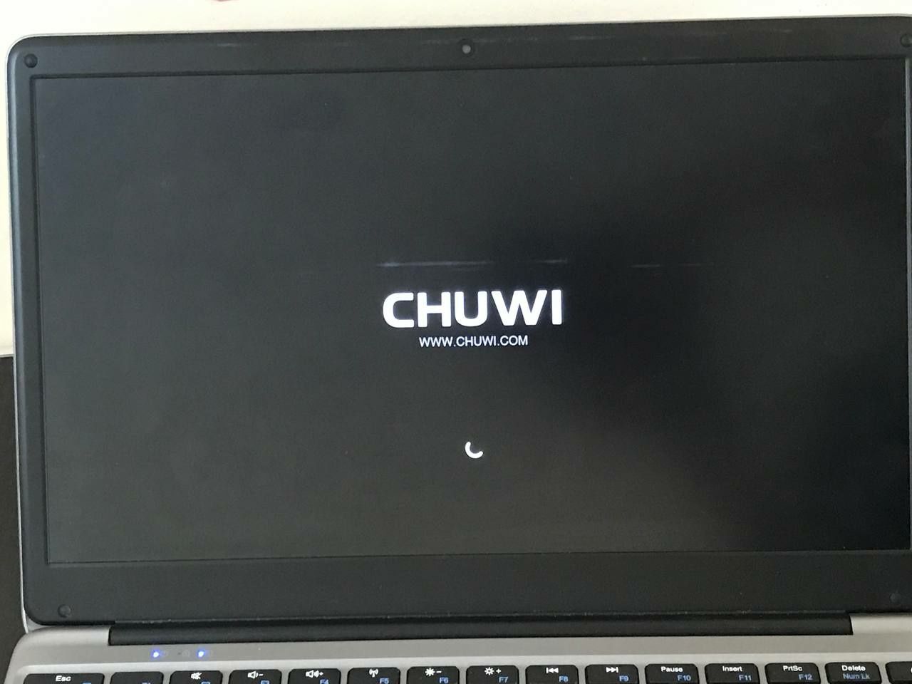 Notebook : Chuwi