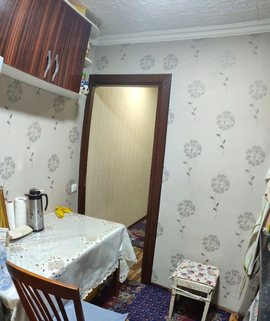 Чиланзар 24 квартл, Ватан