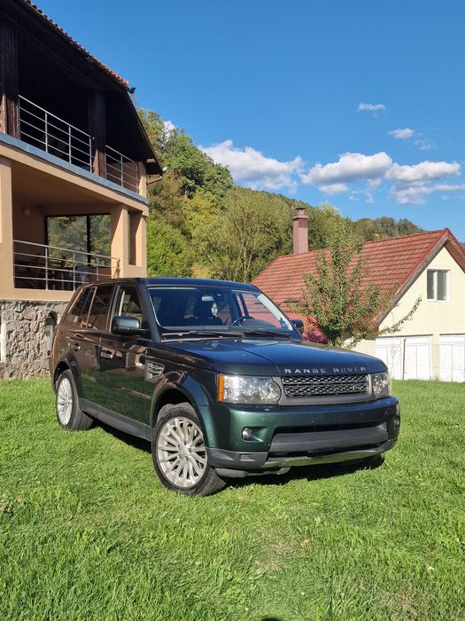 Range rover sport  -3.6 -Diesel