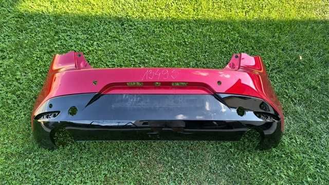 Bara spate Usa dreapta Mazda 3 Hatchback an 2019 2020 2021 2022 2023