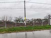 Teren Aroneanu, la asfalt, Fundație, utilități, plan,