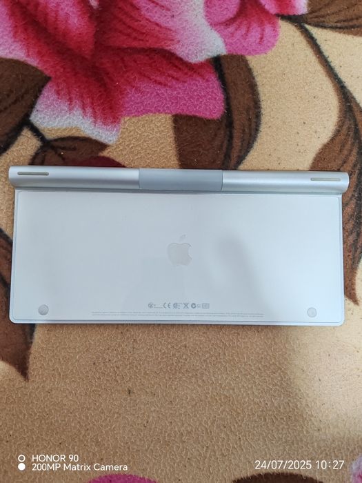 Tastatura ultraslim wireless