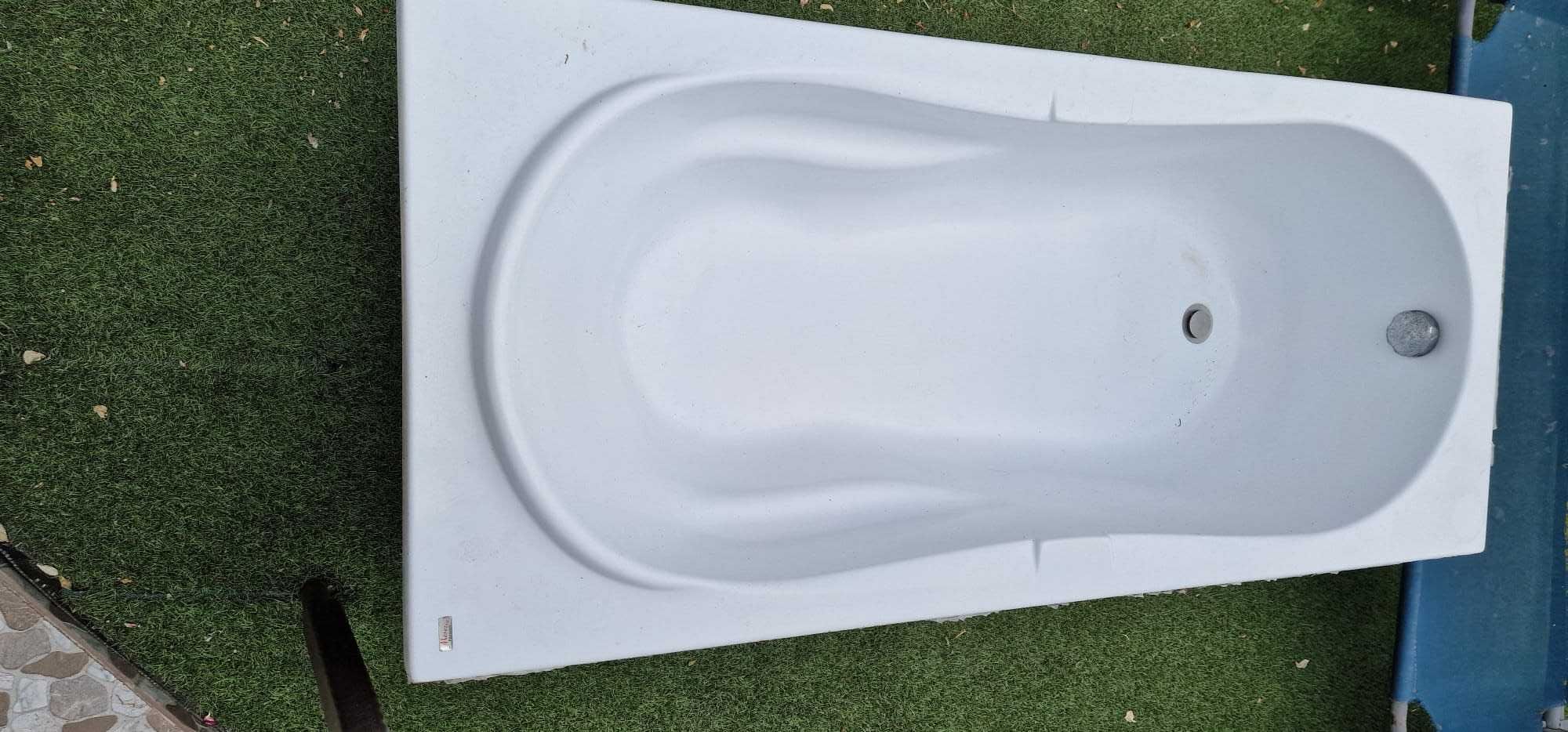Cada baie din acril si fibra de sticla 160/70cm (Fibrocom)