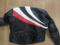 Geaca moto Echtes leder ,marime 52