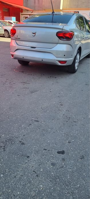 Dacia Logan Eco-G 100