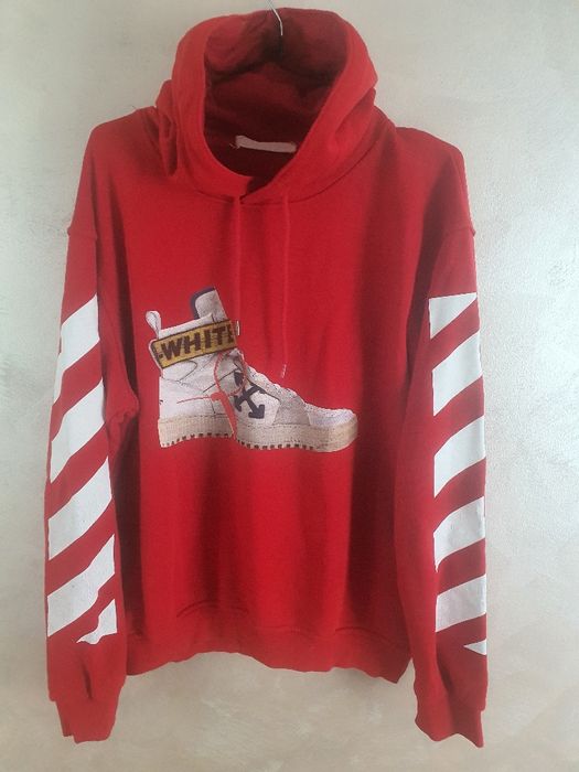 Hanorac Off white mar 38/40 M