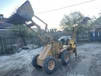 Mini Vola/Buldoexcavator BALARDI diesel 3 pistoane