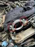 Surub chiuloasa - capac culbutori - pompa vacum BMW m47 m57