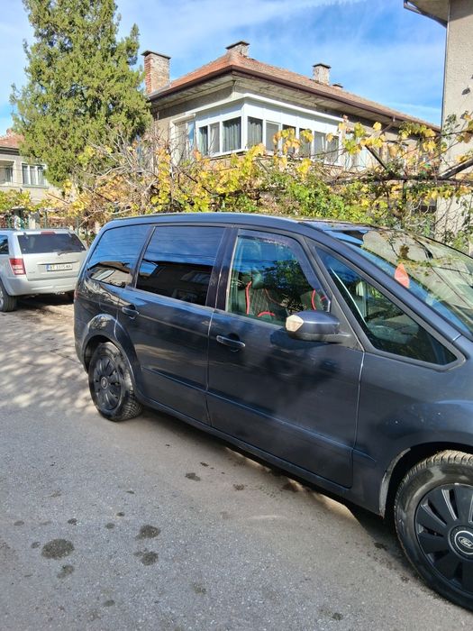 Форд галакси 2008г