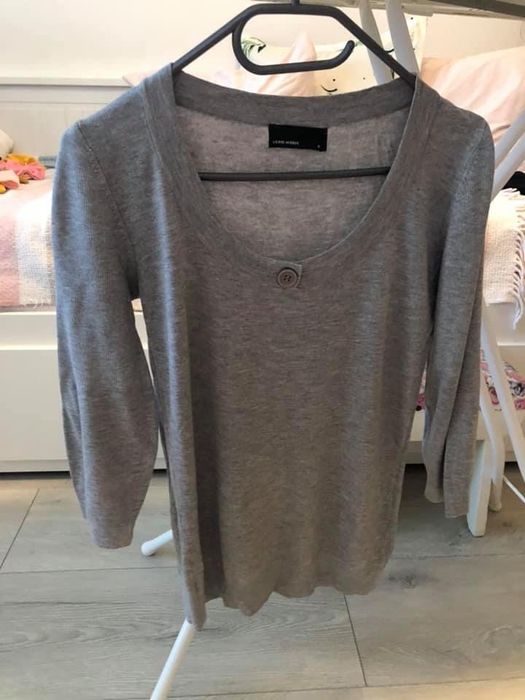 Haine dama marime M blugi bluze pulovere