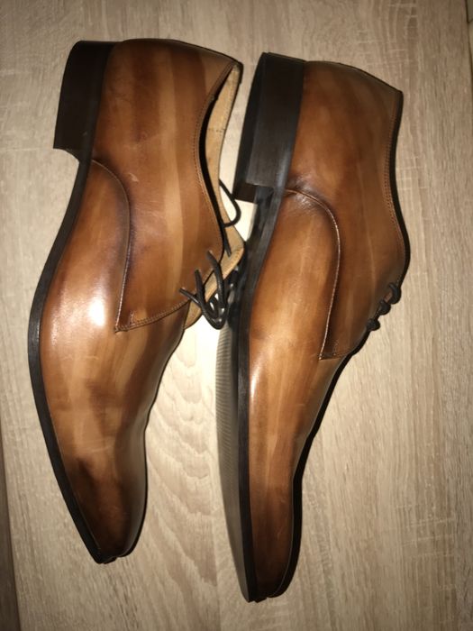 Pantofi din piele marimea 48