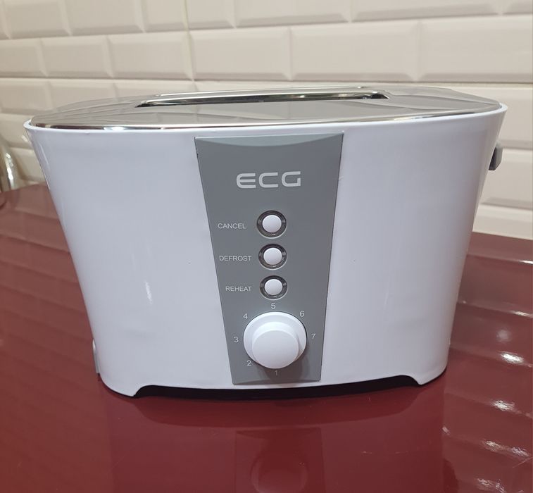 Prajitor de paine, 800W, 2 felii