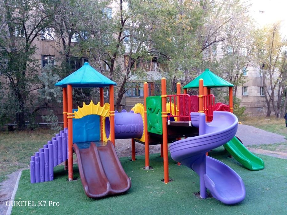 Детские комплексы