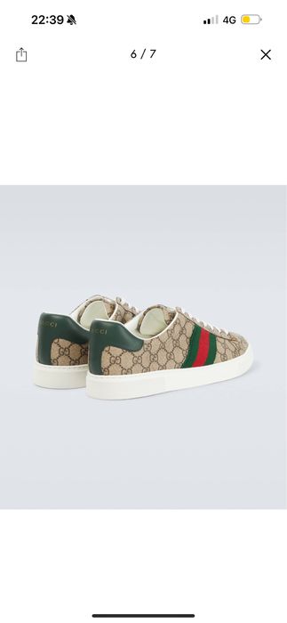 Обувь gucci состояние отличное почти как новая