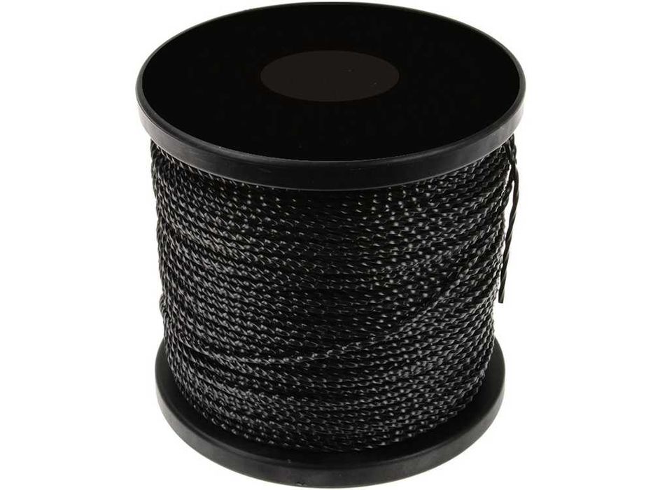 Fir trimmer 2.4mm lungime 100m compatibil cu motocoase si freze iarba