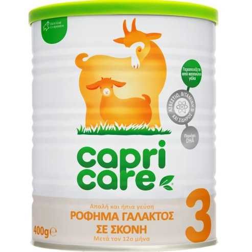 Козе адпатирано мляко Nannycare /  Capricare 3