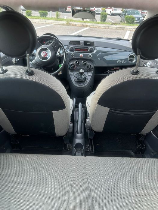 Fiat 500 0.9 8v  TwinAir Start&stop