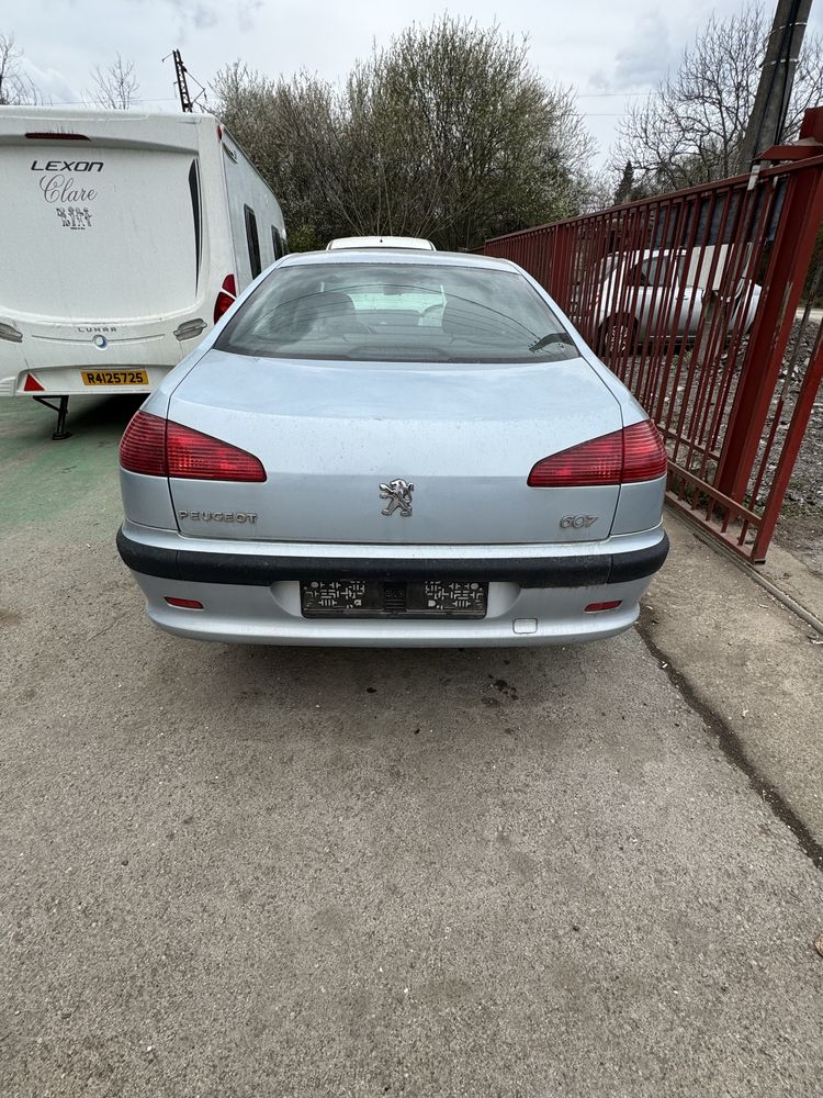 Peugeot 607 2.2‼️на части‼️