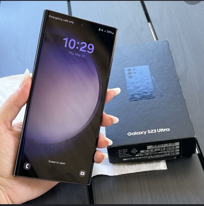 Samsung s23 ultra urgent azi