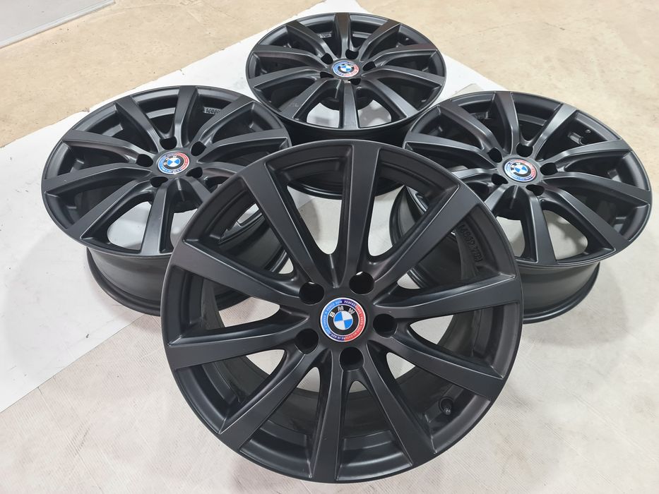 jante 17 BMW Seria 3 G20 G21 Seria 4 G22 G23 Seria 5 G30 G31 ET28