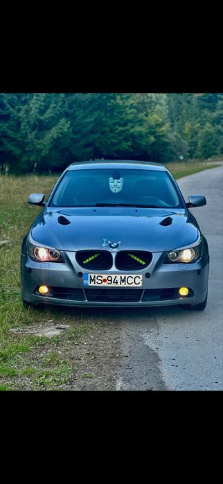 Vand bmw e60 530 d
