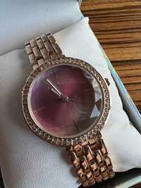 Оригинален  часовник с кристали Juicy Couture