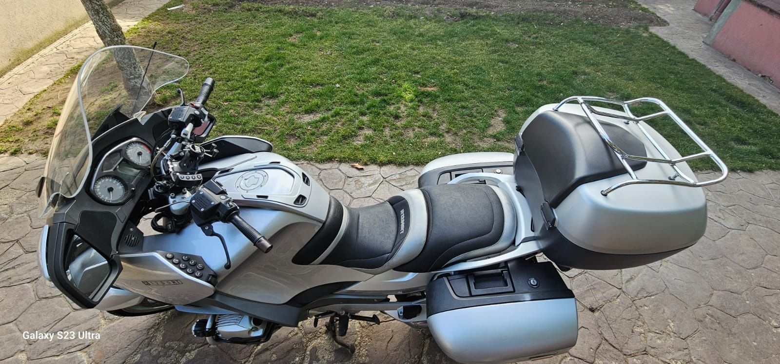 Vând motor BMW R 1200 RT