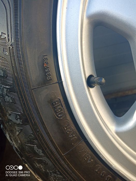 Jante aliaj Mercedes w124  r15 AMG
