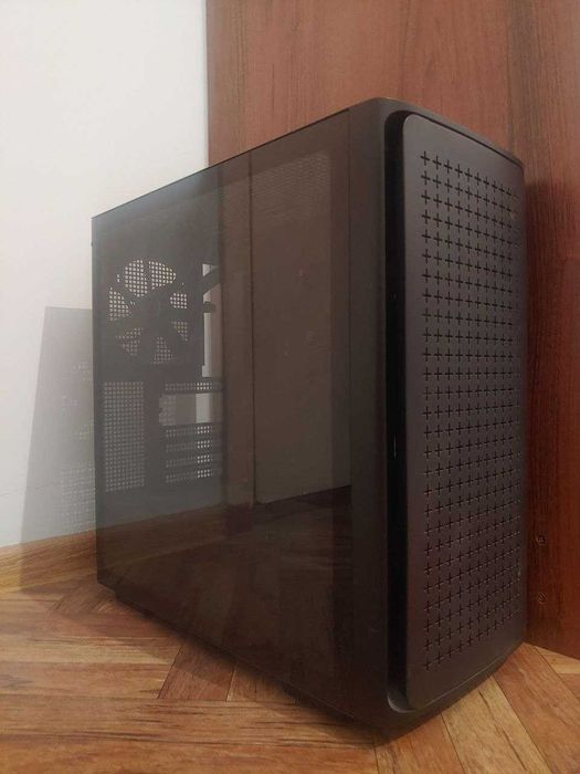 Комплект комплектующих RTX 3070 Palit GameRock.