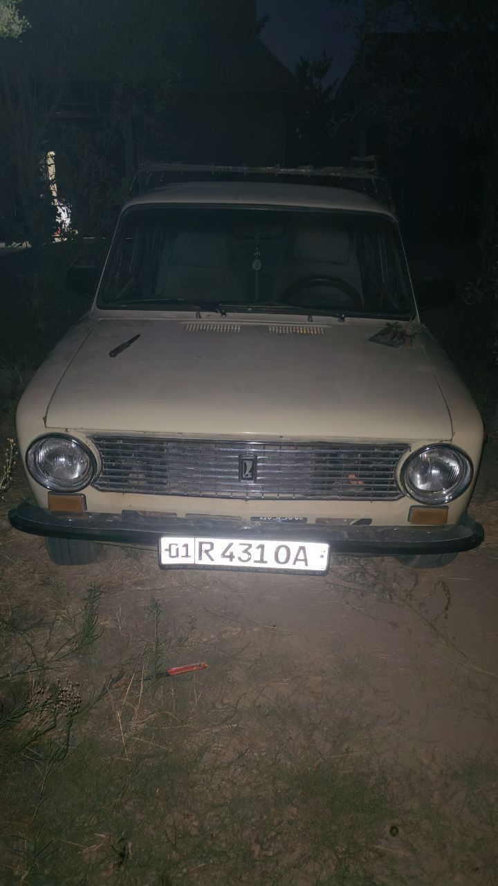 Mashinaga javob beraman