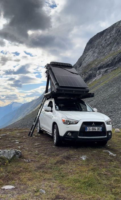 kit camping complet autonom