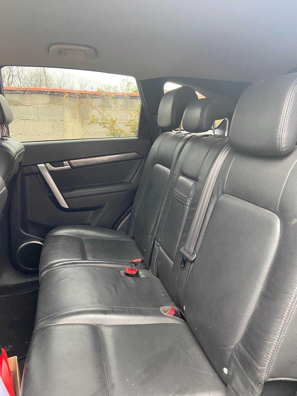 Продавам Chevrolet Captiva