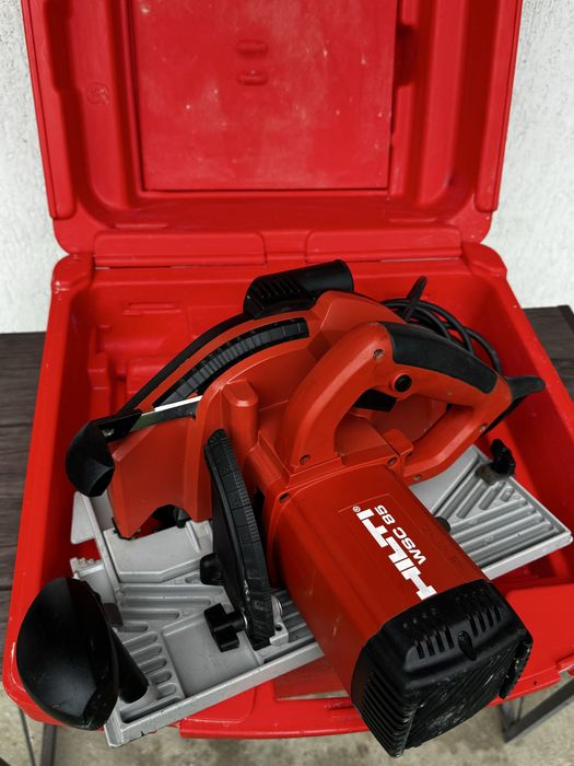 Fierastrau Circular Hilti WSC 85 -