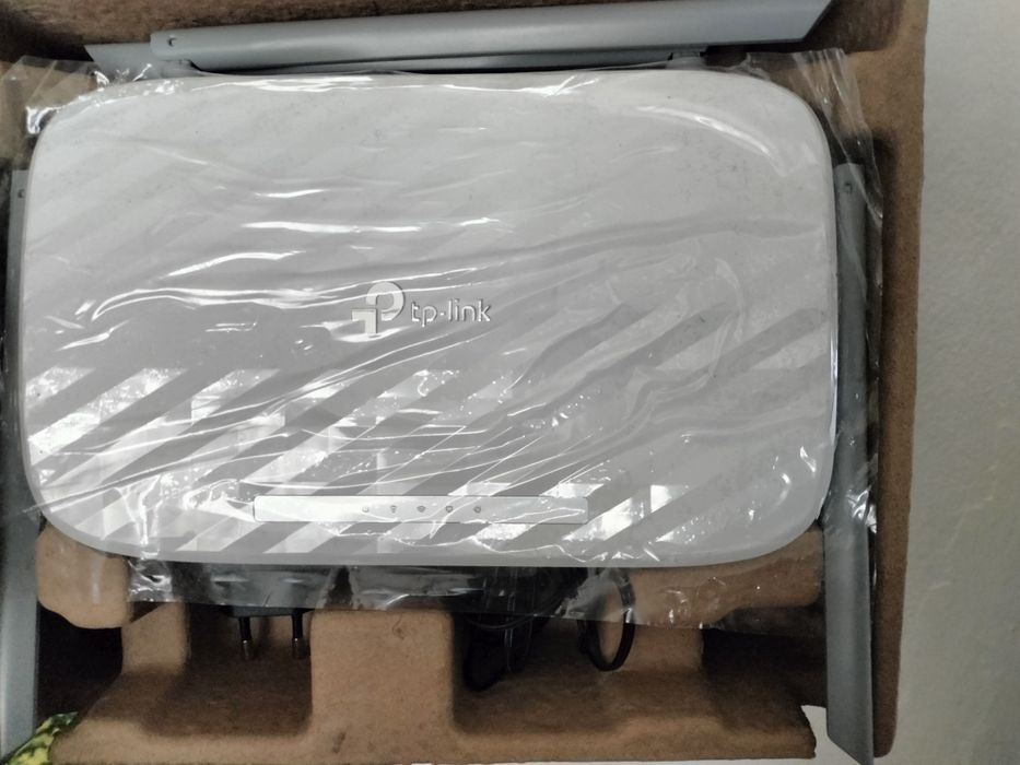 Роутер двухдиапазонный