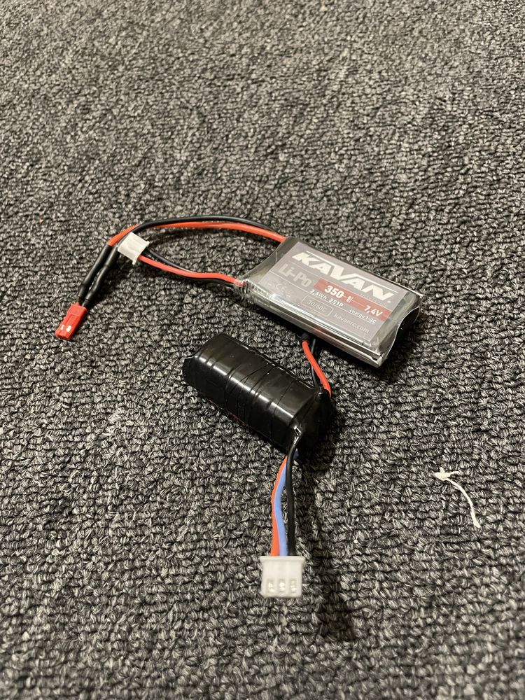 Катерач Axial SCX24