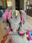 Balansoar elefant