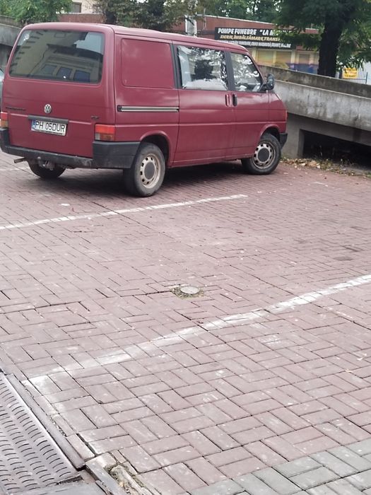 Vand wolkswagen t4 din 87