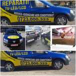Reparatii televizoare lcd led tv plasma Militari Rezidence