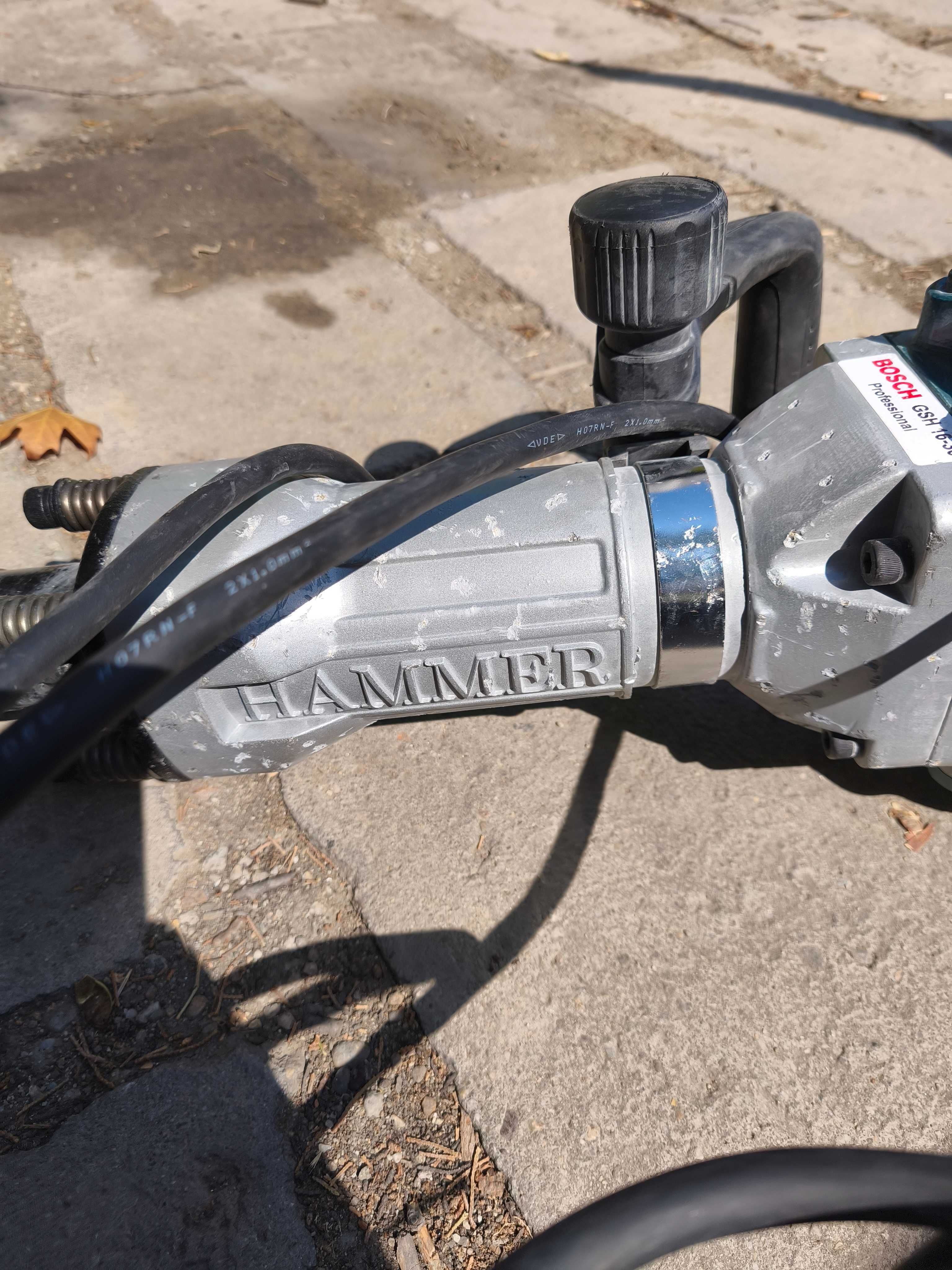 Къртач Bosch gsh 16-30