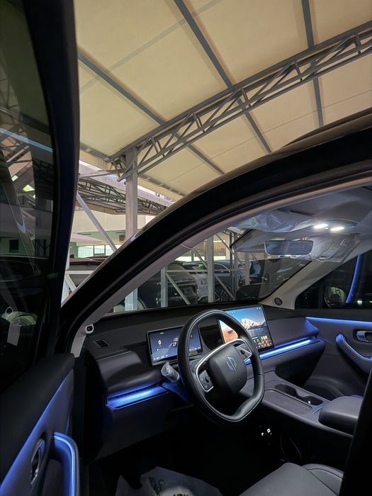 Leapmotor c16 2025 srochna