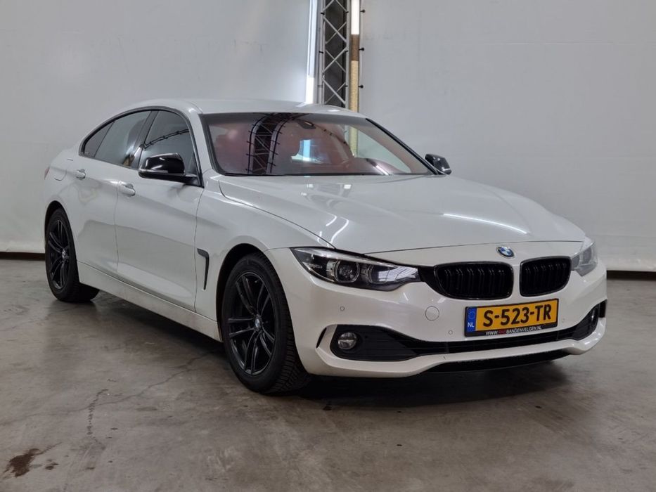 BMW Seria 4 BMW 420i F36 GranCoupe 2017 - Motor B48