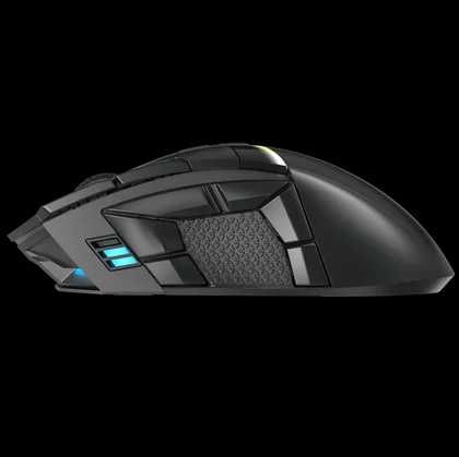 Mouse gaming Corsair Darkstar, wireless, 26k DPI, Negru,sigilat