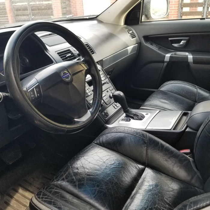 Volvo XC90 Raptor R-Design AWD – 2007 – Diesel –  Automată, 250.000 km