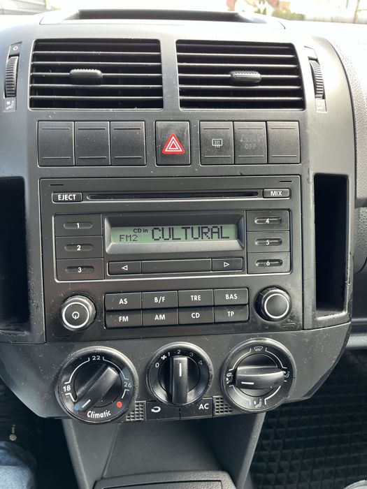 Wv polo diesel 1,9 TDI