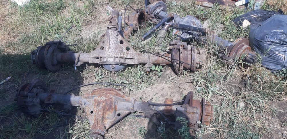 Punti iveco mercedes sprinter euro 4 si 5