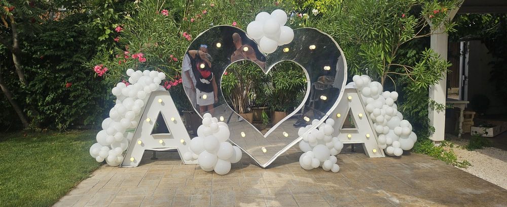 Ring de Dans Smart/Litere volumetrice