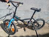 Vând bicicleta copiii b'twin
