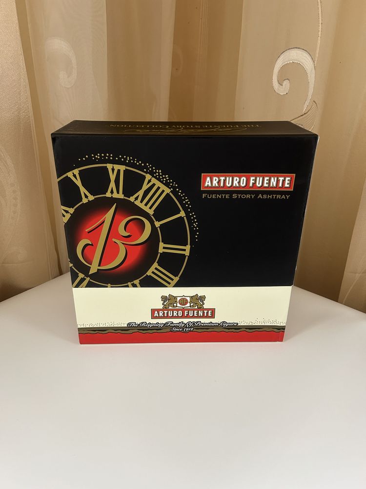 Керамичен пепелник Arturo Fuente