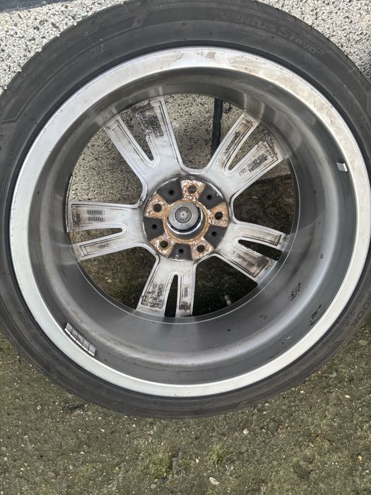 Продавам джанти за БМВ М 19 8J  5x120 спорт пакет