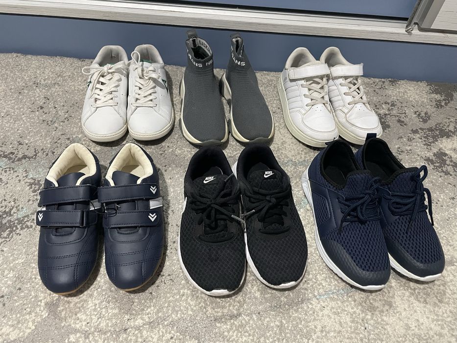 Маратонки 32/33 номер за момче